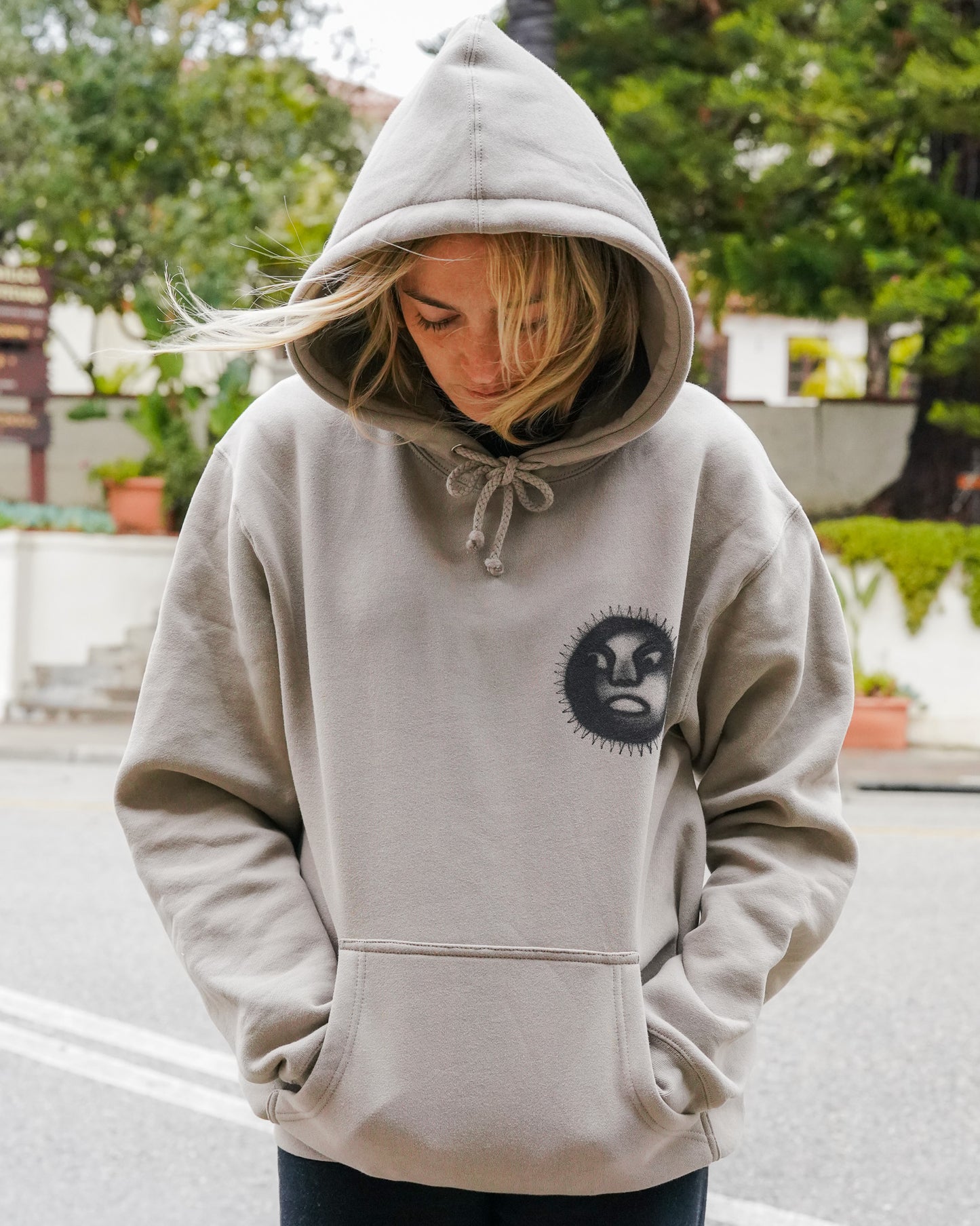 JOE GARLIC | W/N | Hoodie