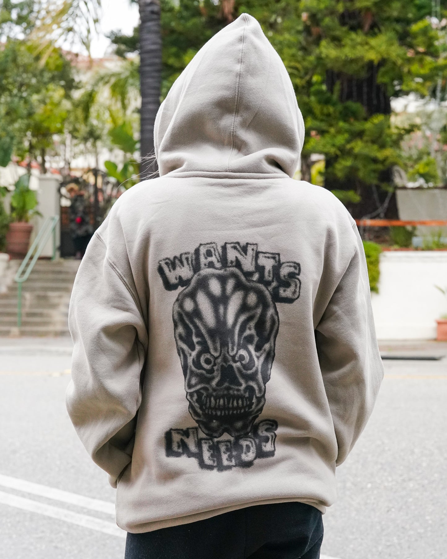 JOE GARLIC | W/N | Hoodie