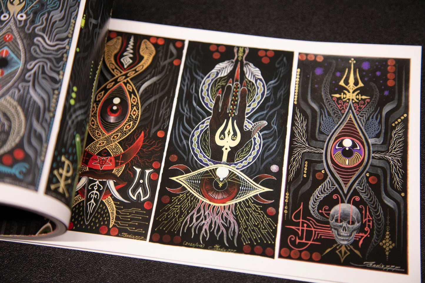 JONDIX | Black Dagger Books | VOL 37