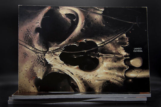 LANGO OLIVEIRA | Black Dagger Books | VOL 4
