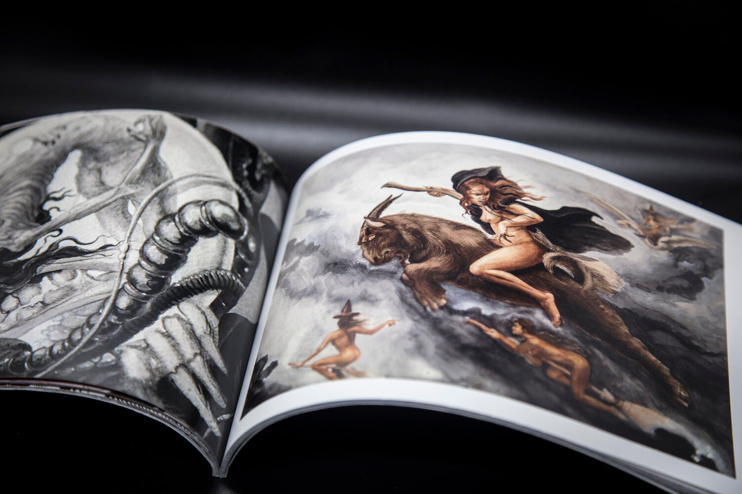 LANGO OLIVEIRA | Black Dagger Books | VOL 4