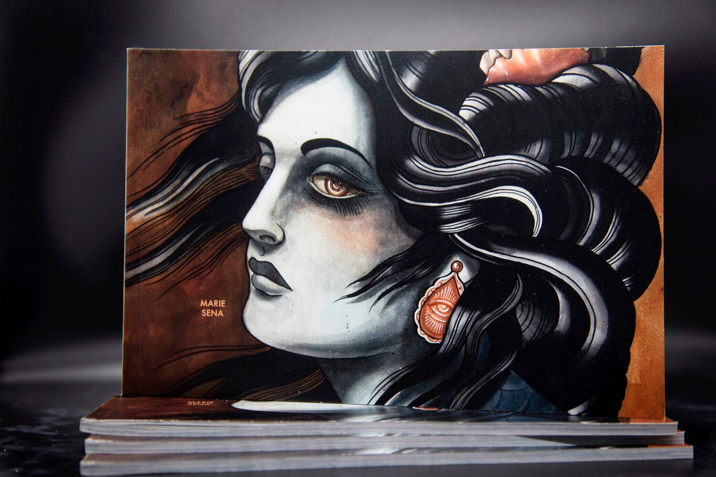 MARIE SENA | Black Dagger Books | VOL 2