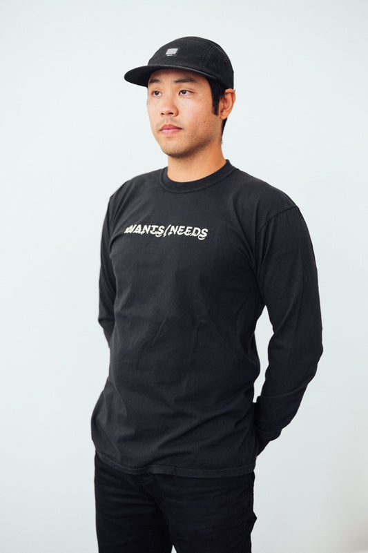 W/N House Brand Long Sleeve Tee