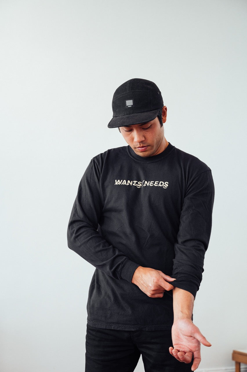 W/N House Brand Long Sleeve Tee