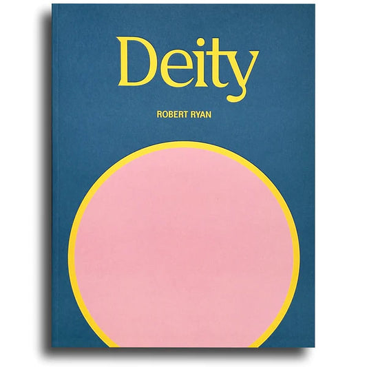 Robert Ryan | Deity | Raking Light Projects