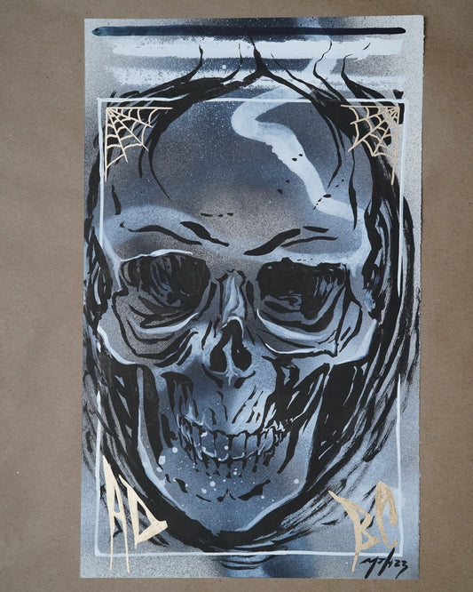 Matt Hunter | Skull 2