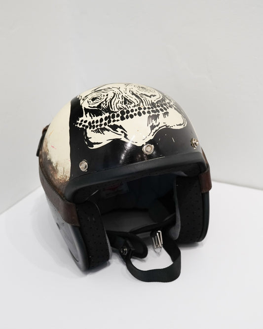 Jason Vivona | Untitled (Helmet 2)