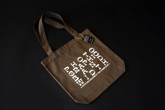 Photographic Bandwidth | Tote Bag