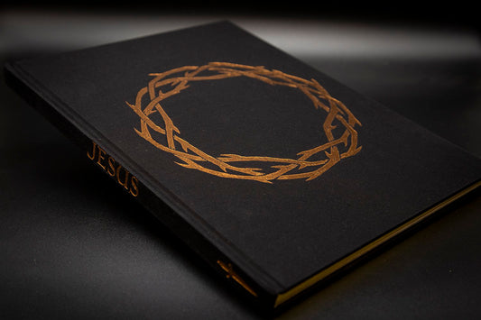 JESUS | Black Dagger Books