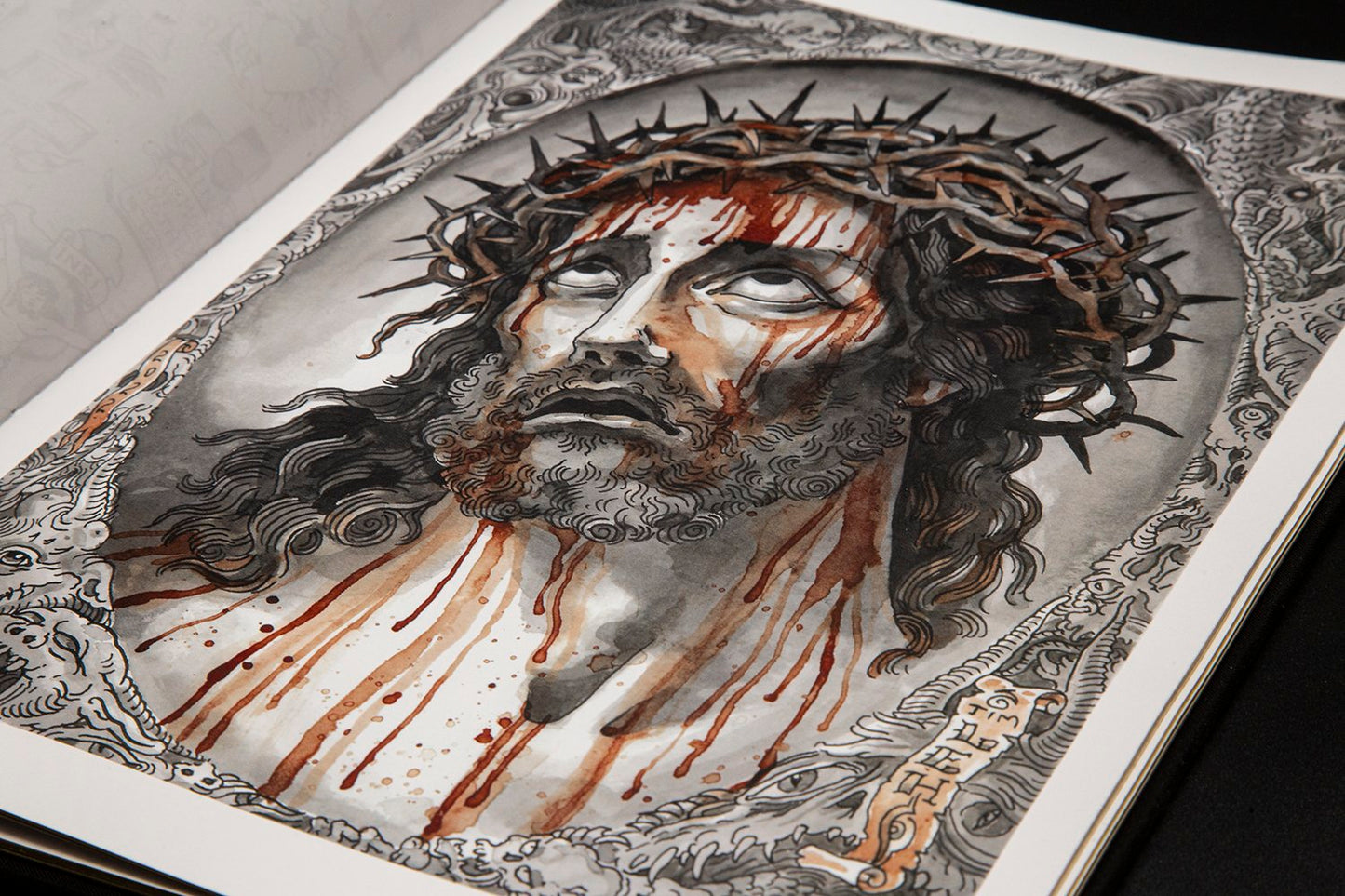 JESUS | Black Dagger Books