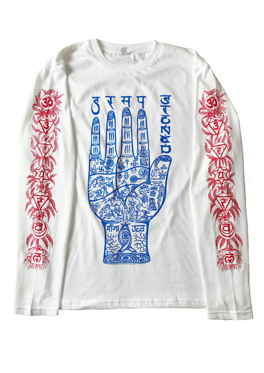 Stay Stoned X Sailor Joory | Long Sleeve T-Shirt