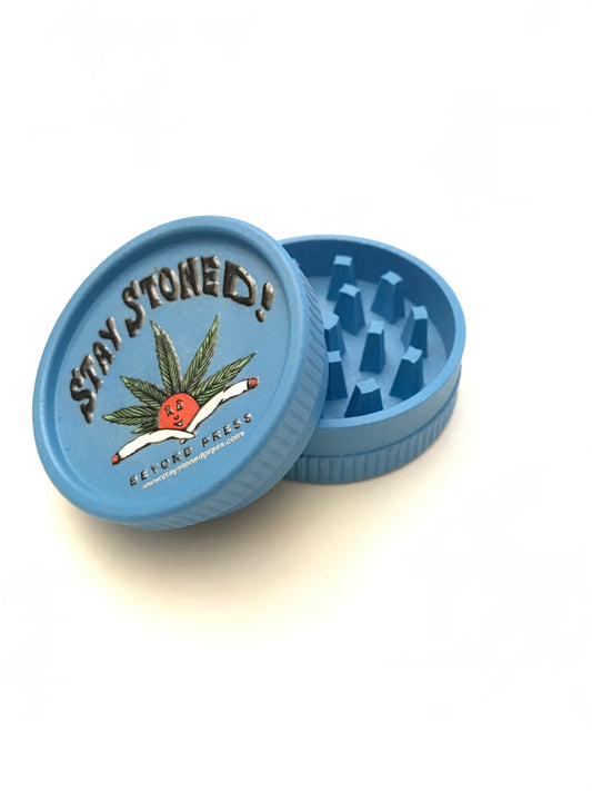 Stay Stoned | Herb Grinder