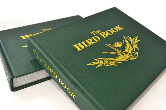 The Bird Book | LLL Books