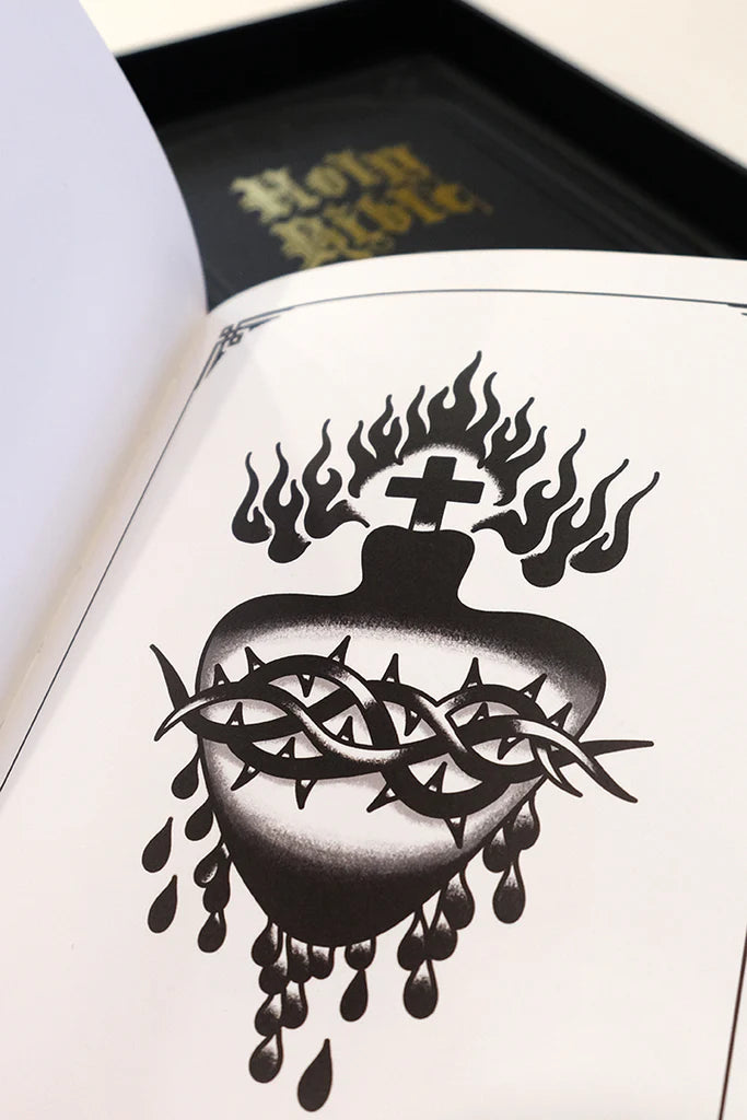 Austin Maples | Holy Bible | LLL Books