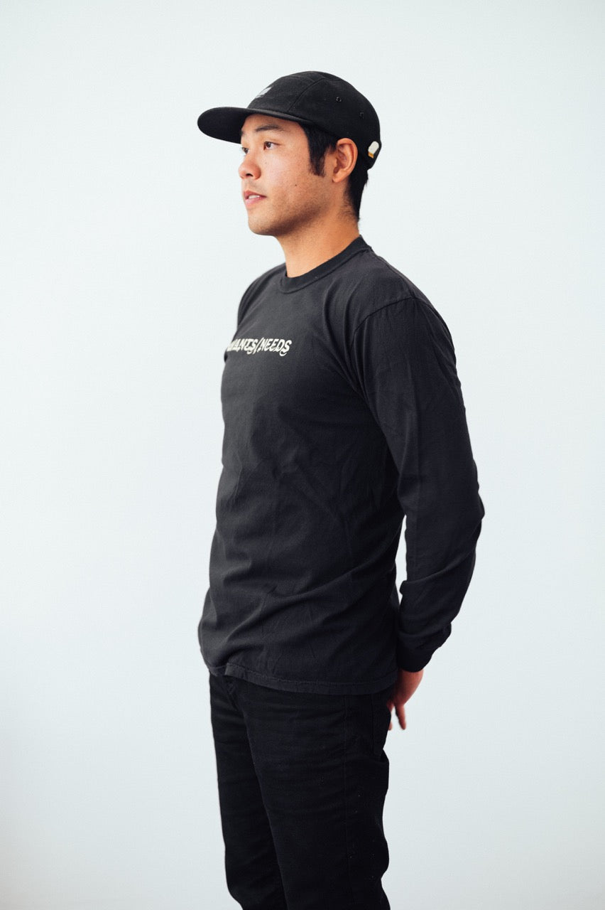 W/N House Brand Long Sleeve Tee